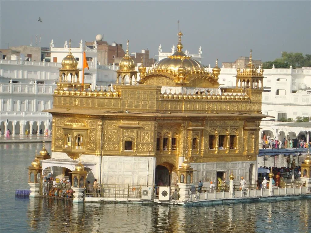 Amritsar Golden Temple & Heritage