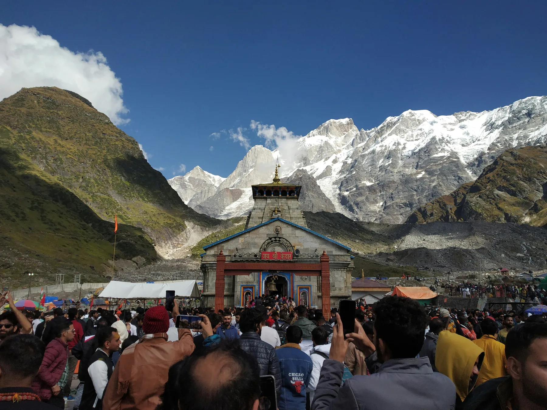 Char Dham Yatra