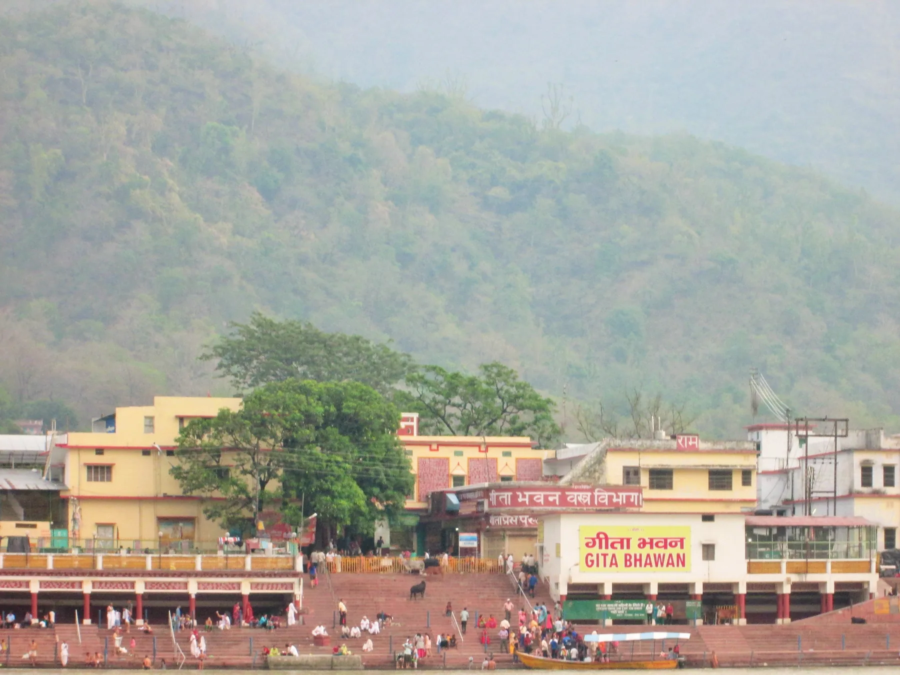 Rishikesh & Haridwar Ganga Darshan